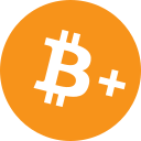 Bitcoin Plus logo