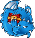 Dragonchain logo