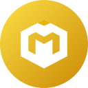 Matrixdock Gold logo