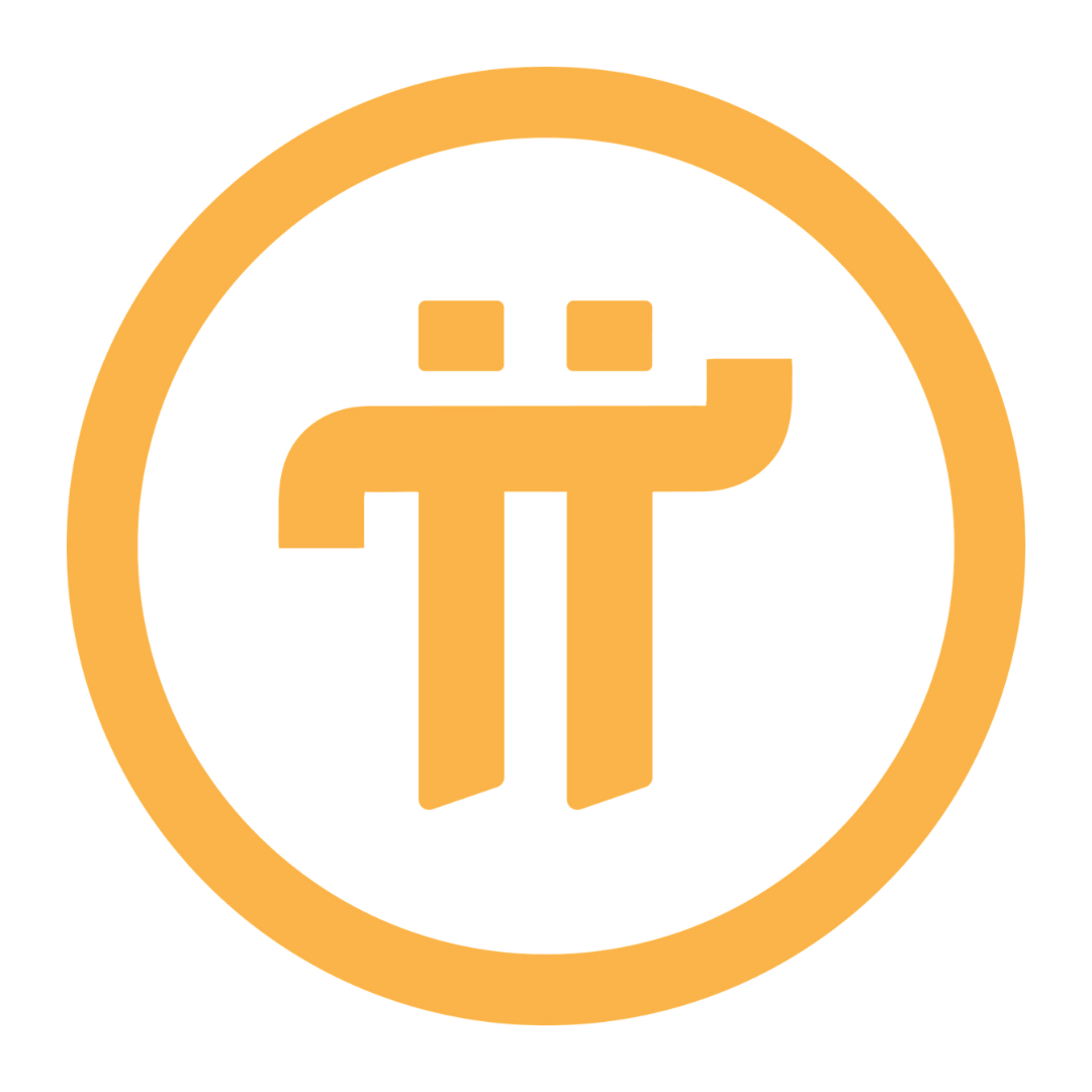Pi logo
